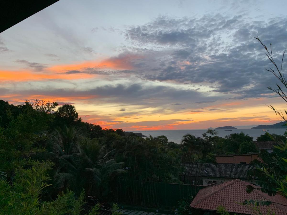 Pousada Encontro Das Ilhas Ilhabela Zewnętrze zdjęcie