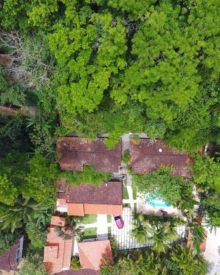 Pousada Encontro Das Ilhas Ilhabela Zewnętrze zdjęcie