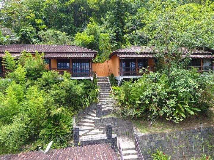 Pousada Encontro Das Ilhas Ilhabela Zewnętrze zdjęcie