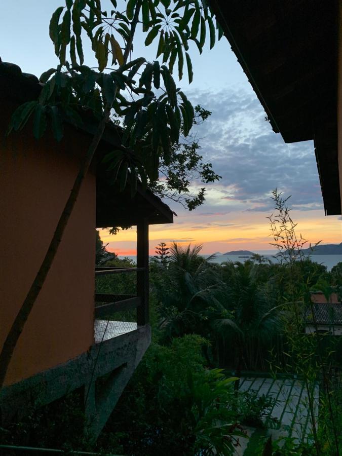 Pousada Encontro Das Ilhas Ilhabela Zewnętrze zdjęcie