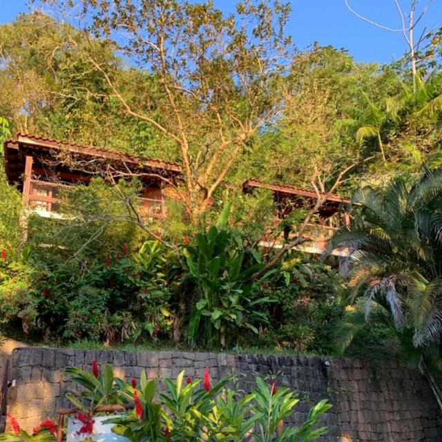 Pousada Encontro Das Ilhas Ilhabela Zewnętrze zdjęcie